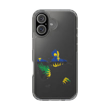 Load image into Gallery viewer, GUADELOUPE Clear Cases