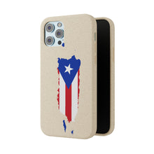 Load image into Gallery viewer, PUERTO RICO Biodegradable Case