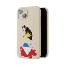 Load image into Gallery viewer, ANTIGUA & BARMUDA Biodegradable Case