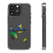Load image into Gallery viewer, GUADELOUPE Clear Cases