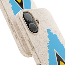 Load image into Gallery viewer, ST. LUCIA Biodegradable Case