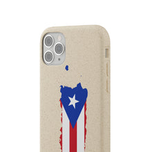Load image into Gallery viewer, PUERTO RICO Biodegradable Case