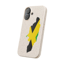 Load image into Gallery viewer, JAMAICA Biodegradable Case