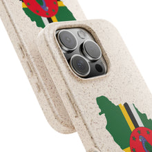 Load image into Gallery viewer, DOMINICA Biodegradable Case