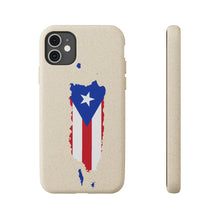 Load image into Gallery viewer, PUERTO RICO Biodegradable Case