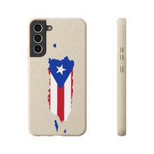 Load image into Gallery viewer, PUERTO RICO Biodegradable Case