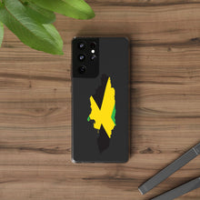 Load image into Gallery viewer, JAMAICA Clear Cases