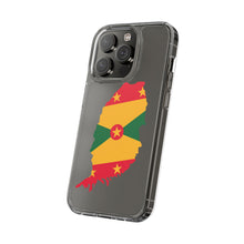 Load image into Gallery viewer, GRENADA Clear Cases