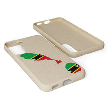 Load image into Gallery viewer, ST. KITTS & NEVIS Biodegradable Case
