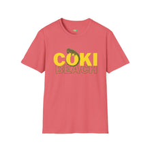 Load image into Gallery viewer, COKI BEACH IGUANA T-SHIRT