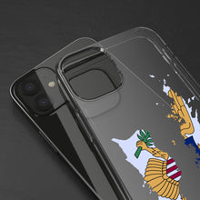 Load image into Gallery viewer, USVI Clear Cases