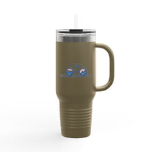 Load image into Gallery viewer, Insulated Travel Mug, 40oz
