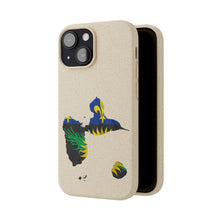Load image into Gallery viewer, GUADELOUPE Biodegradable Case