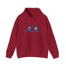 Load image into Gallery viewer, ISLAND WIDE ADVENTURE Hooded Sweatshirt