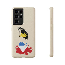 Load image into Gallery viewer, ANTIGUA & BARMUDA Biodegradable Case