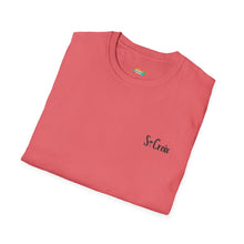 Load image into Gallery viewer, ST. CROIX PALM CHEST T-SHIRT