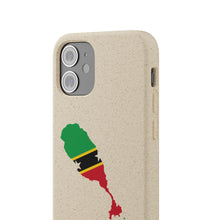 Load image into Gallery viewer, ST. KITTS & NEVIS Biodegradable Case