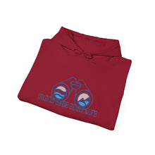 Load image into Gallery viewer, ISLAND WIDE ADVENTURE Hooded Sweatshirt