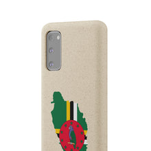 Load image into Gallery viewer, DOMINICA Biodegradable Case