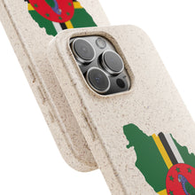 Load image into Gallery viewer, DOMINICA Biodegradable Case