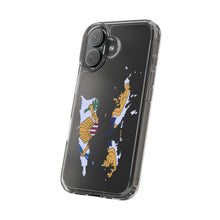 Load image into Gallery viewer, USVI Clear Cases