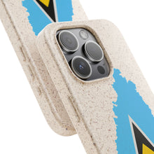 Load image into Gallery viewer, ST. LUCIA Biodegradable Case