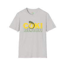 Load image into Gallery viewer, COKI BEACH IGUANA T-SHIRT