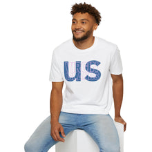 Load image into Gallery viewer, US VIRGIN ISLANDS OVERLAID TEE
