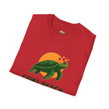 Load image into Gallery viewer, COKI BEACH TURTLE T-SHIRT