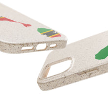 Load image into Gallery viewer, ST. KITTS & NEVIS Biodegradable Case