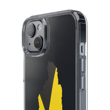 Load image into Gallery viewer, JAMAICA Clear Cases