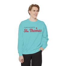 Load image into Gallery viewer, Go To St. Thomas Sweatshirt