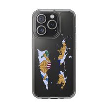 Load image into Gallery viewer, USVI Clear Cases