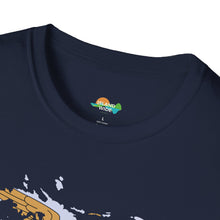 Load image into Gallery viewer, USVI ISLAND FLAG T-SHIRT