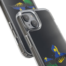 Load image into Gallery viewer, GUADELOUPE Clear Cases