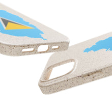 Load image into Gallery viewer, ST. LUCIA Biodegradable Case