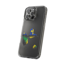 Load image into Gallery viewer, GUADELOUPE Clear Cases