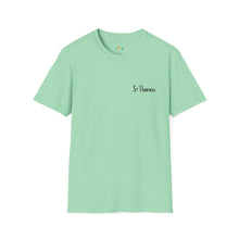 Load image into Gallery viewer, ST. THOMAS PALM POCKET T-SHIRT