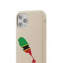 Load image into Gallery viewer, ST. KITTS & NEVIS Biodegradable Case