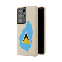 Load image into Gallery viewer, ST. LUCIA Biodegradable Case