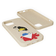Load image into Gallery viewer, ANTIGUA & BARMUDA Biodegradable Case