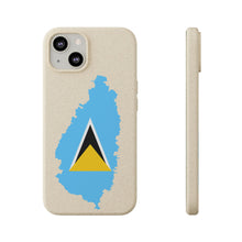 Load image into Gallery viewer, ST. LUCIA Biodegradable Case