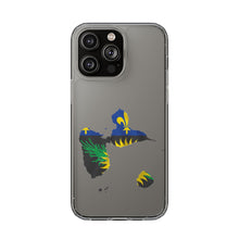 Load image into Gallery viewer, GUADELOUPE Clear Cases