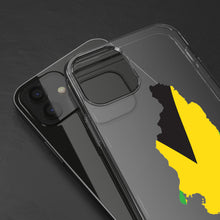 Load image into Gallery viewer, JAMAICA Clear Cases