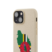 Load image into Gallery viewer, DOMINICA Biodegradable Case