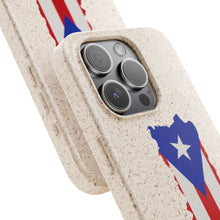 Load image into Gallery viewer, PUERTO RICO Biodegradable Case