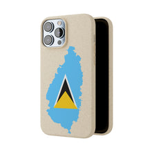 Load image into Gallery viewer, ST. LUCIA Biodegradable Case