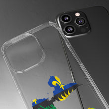 Load image into Gallery viewer, GUADELOUPE Clear Cases