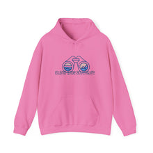 Load image into Gallery viewer, ISLAND WIDE ADVENTURE Hooded Sweatshirt