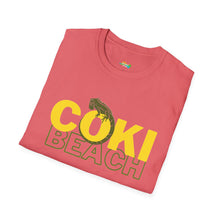 Load image into Gallery viewer, COKI BEACH IGUANA T-SHIRT